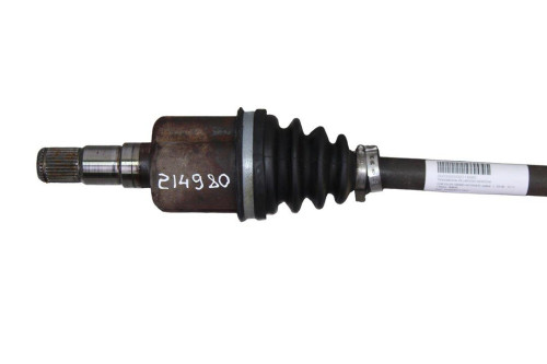 TRANSMISION DELANTERA DERECHA