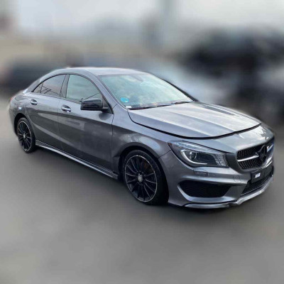 MERCEDES-BENZ CLASE CLA (BM 117)