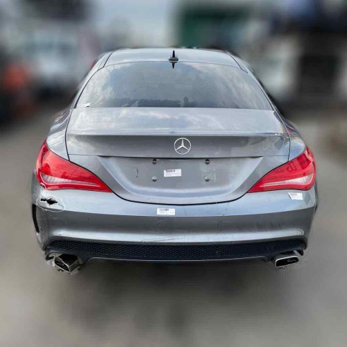 MERCEDES-BENZ CLASE CLA (BM 117)