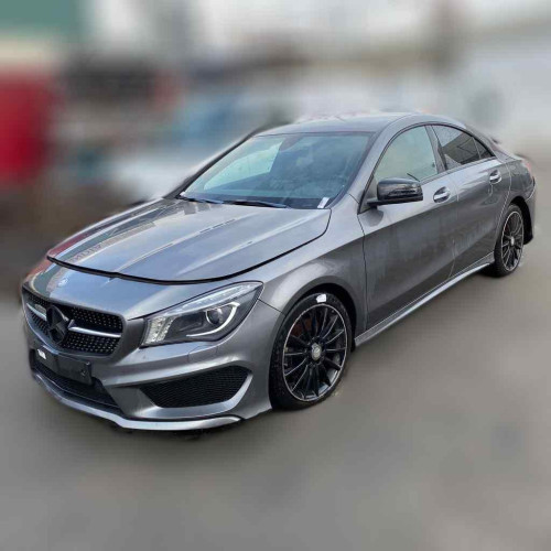 MERCEDES-BENZ CLASE CLA (BM 117)