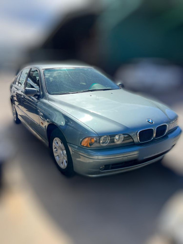 BMW SERIE 5 BERLINA (E39)