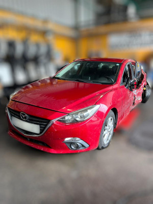 MAZDA 3 BERLINA / SEDÁN (BM/BN)