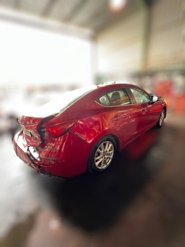 MAZDA 3 BERLINA / SEDÁN (BM/BN)
