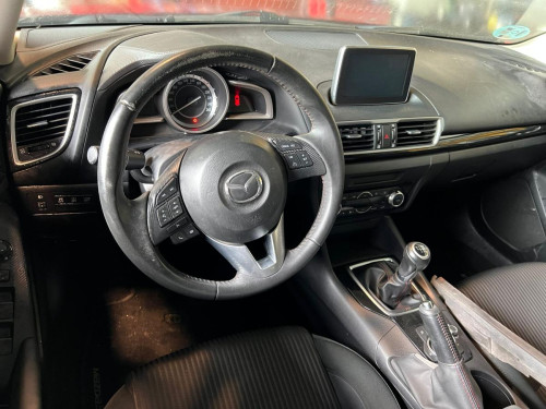 MAZDA 3 BERLINA / SEDÁN (BM/BN)