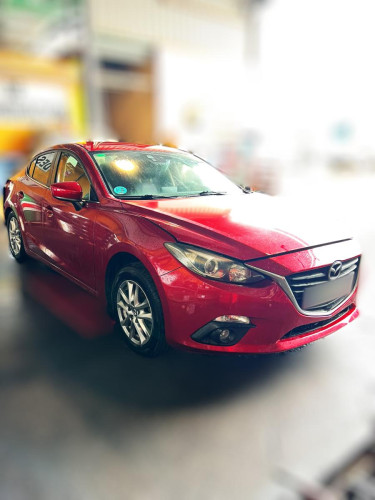 MAZDA 3 BERLINA / SEDÁN (BM/BN)