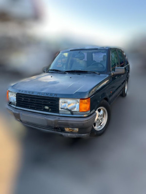 LAND ROVER RANGE ROVER (LP)