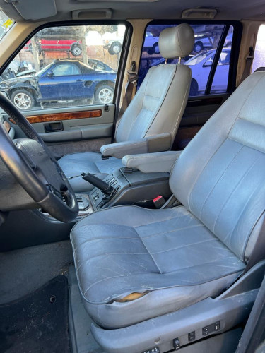 LAND ROVER RANGE ROVER (LP)
