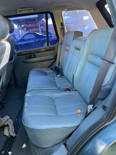 LAND ROVER RANGE ROVER (LP)