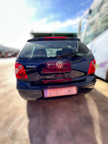 VOLKSWAGEN POLO IV (9N1)