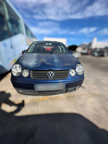 VOLKSWAGEN POLO IV (9N1)