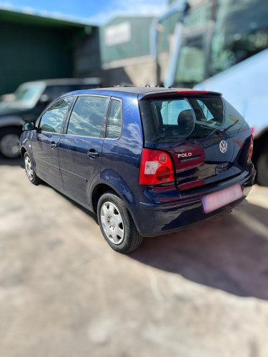 VOLKSWAGEN POLO IV (9N1)