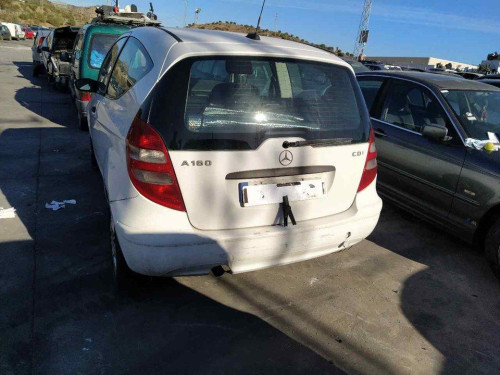 MERCEDES-BENZ CLASE A (BM 169)