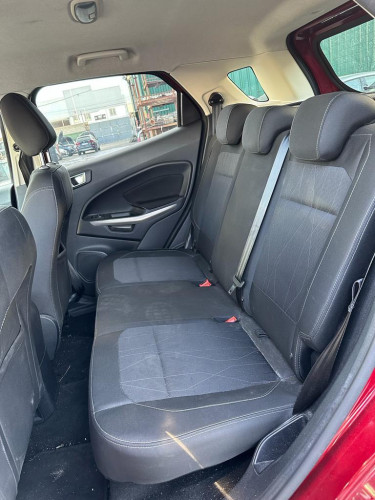 FORD ECOSPORT (CR6)