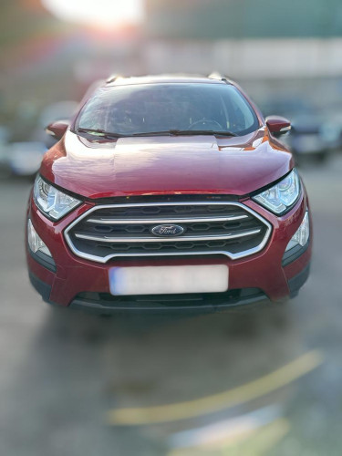 FORD ECOSPORT (CR6)