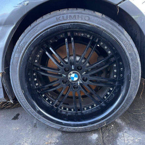BMW SERIE 6 COUPE (E63)