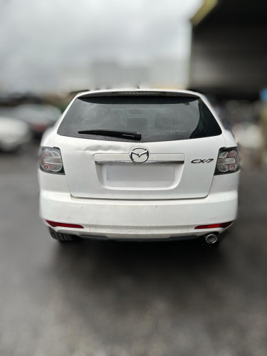 MAZDA CX-7 ER