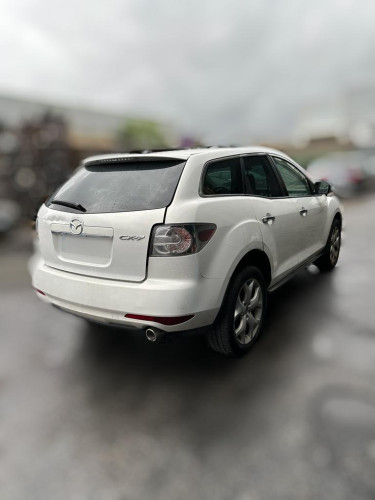 MAZDA CX-7 ER