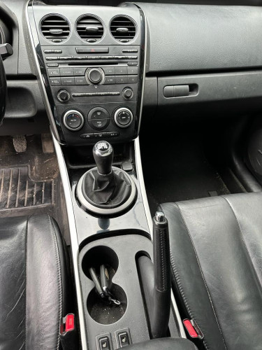 MAZDA CX-7 ER
