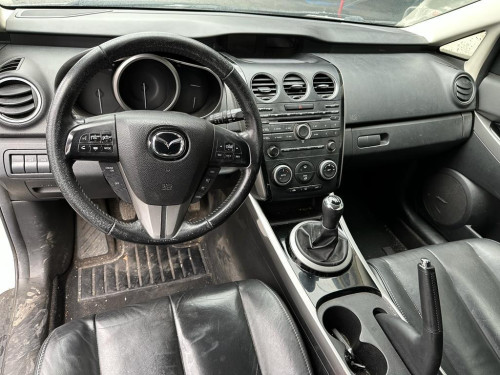 MAZDA CX-7 ER