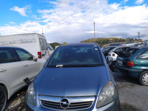 OPEL ZAFIRA B
