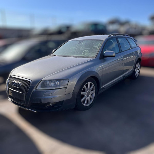 AUDI A6 ALLROAD QUATTRO (4FH)
