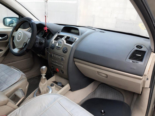 RENAULT MEGANE II BERLINA 5P