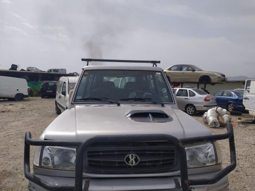 MITSUBISHI GALLOPER (HYUNDAI)(02.1998)