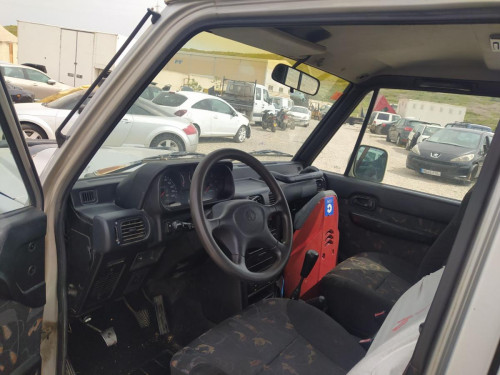 MITSUBISHI GALLOPER (HYUNDAI)(02.1998)