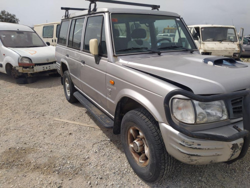 MITSUBISHI GALLOPER (HYUNDAI)(02.1998)