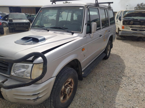 MITSUBISHI GALLOPER (HYUNDAI)(02.1998)