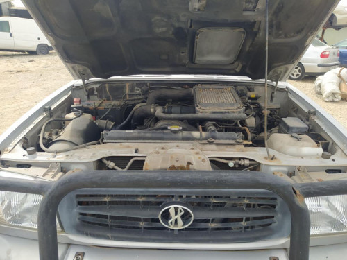 MITSUBISHI GALLOPER (HYUNDAI)(02.1998)