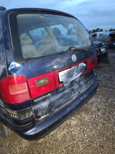 VOLKSWAGEN SHARAN (7M6/7M9)