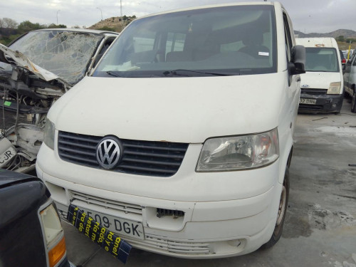 VOLKSWAGEN T5 TRANSPORTER FURGÓN/COMBI (7H)