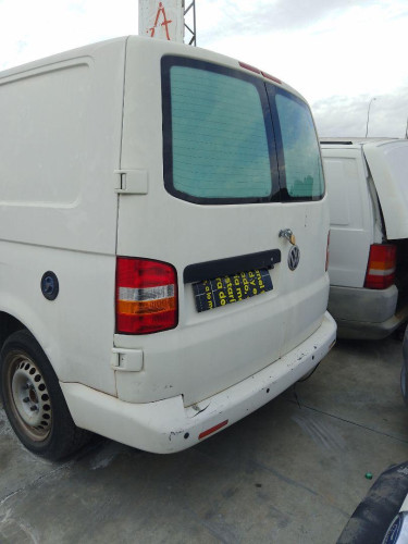 VOLKSWAGEN T5 TRANSPORTER FURGÓN/COMBI (7H)