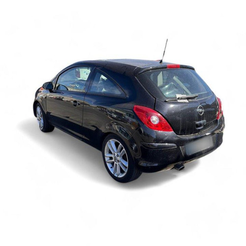 OPEL CORSA D
