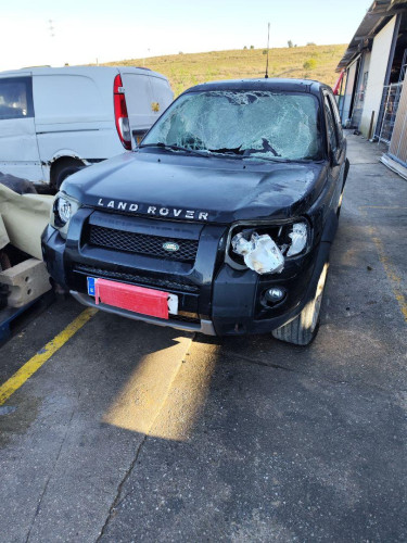LAND ROVER FREELANDER (LN)