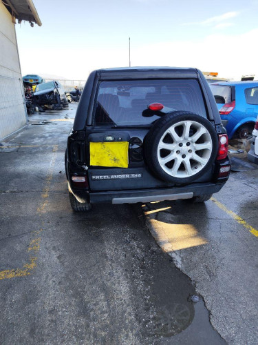LAND ROVER FREELANDER (LN)