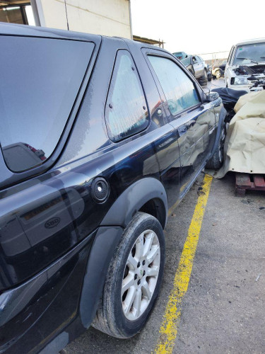 LAND ROVER FREELANDER (LN)