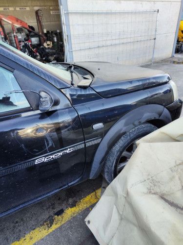 LAND ROVER FREELANDER (LN)
