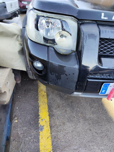 LAND ROVER FREELANDER (LN)