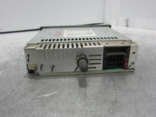 SISTEMA AUDIO / RADIO CD