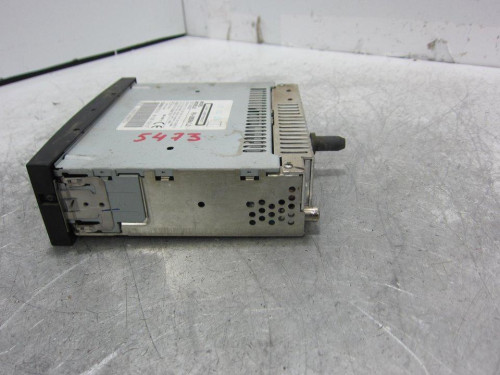 SISTEMA AUDIO / RADIO CD