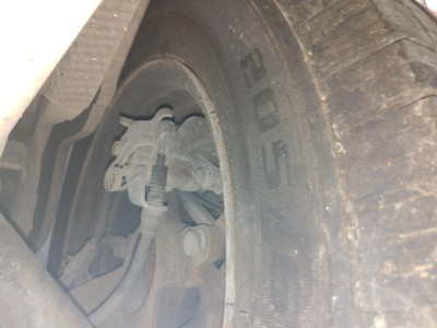 PINZA DE FRENO TRASERA DERECHA