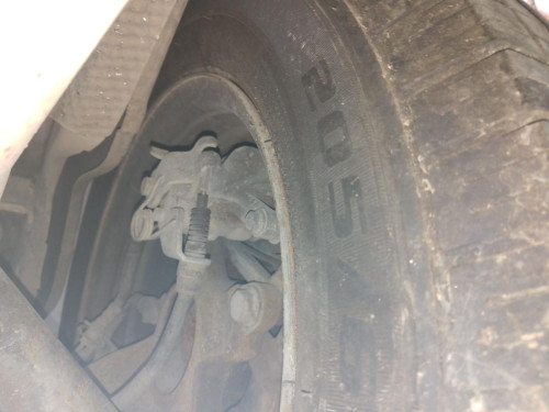 PINZA DE FRENO TRASERA DERECHA