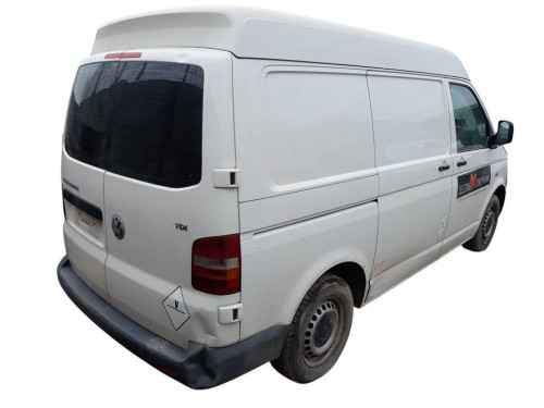 VOLKSWAGEN T5 TRANSPORTER FURGÓN/COMBI (7H)