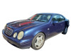 MERCEDES-BENZ CLK (BM 208) COUPE