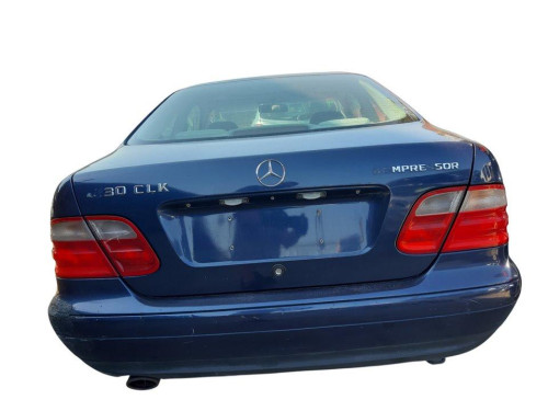 MERCEDES-BENZ CLK (BM 208) COUPE