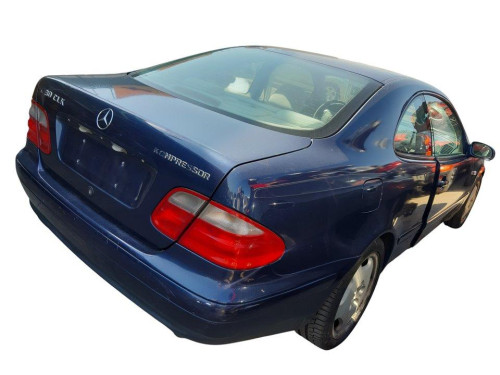 MERCEDES-BENZ CLK (BM 208) COUPE