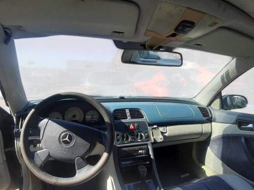 MERCEDES-BENZ CLK (BM 208) COUPE