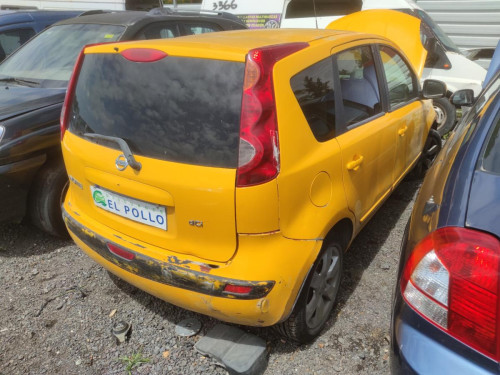 NISSAN NOTE (E11E)
